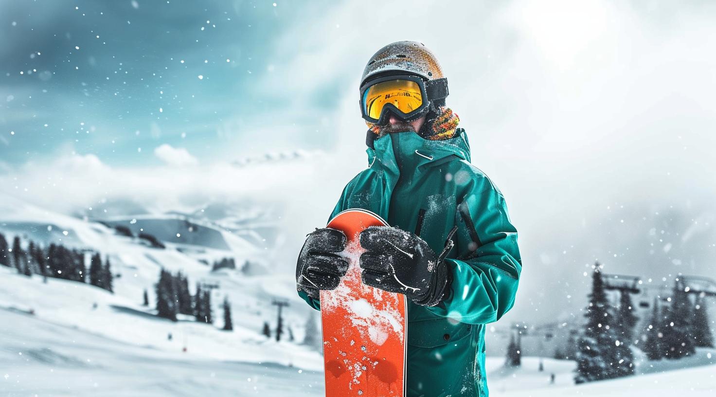 Die richtige Wintersportausrüstung