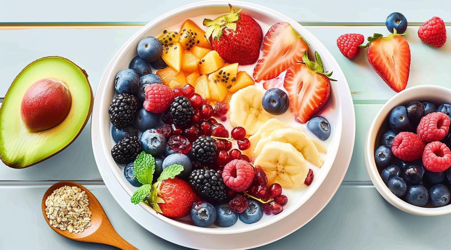 Die richtige Ernährung für Sportler